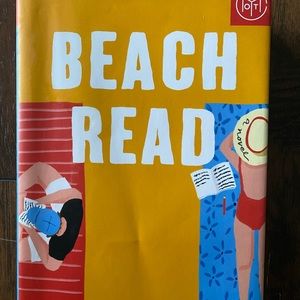 Beach Read Hardcover Book